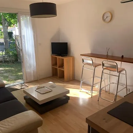 Appartamento Beau T2 meublé récent Bouliac Esterno foto