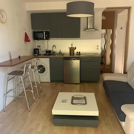 Appartamento Beau T2 meublé récent Bouliac Esterno foto