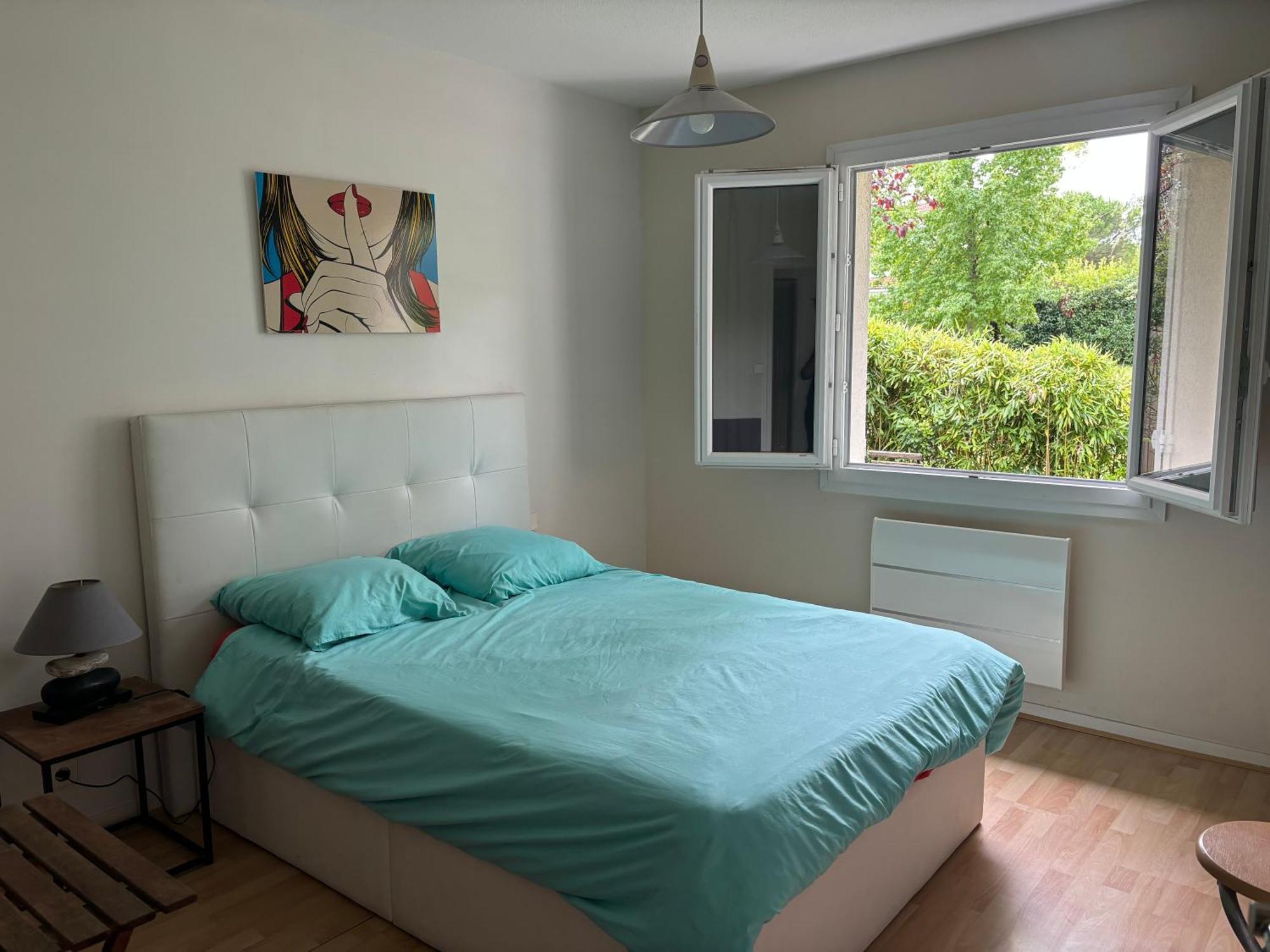Apartment Beau T2 Meuble Recent Bouliac